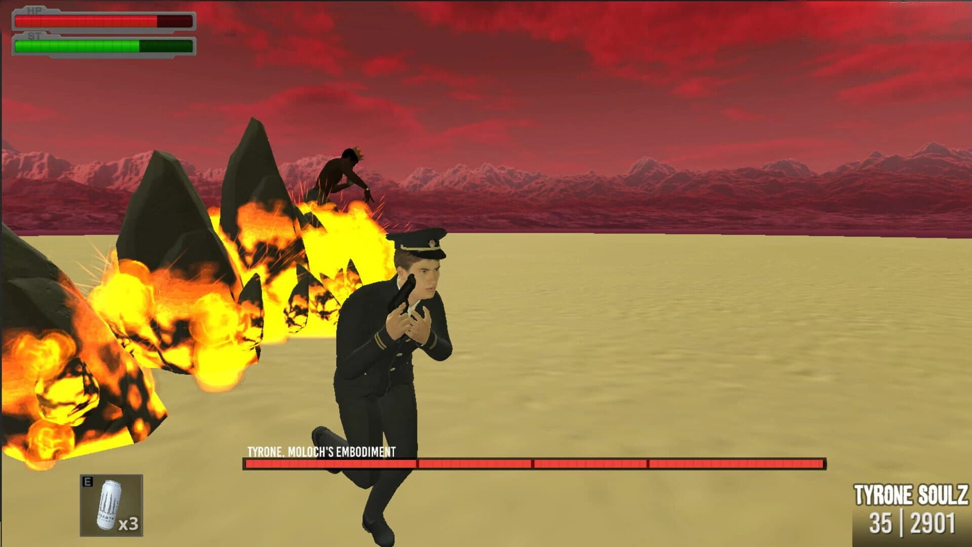 Tyrone Soulz screenshot 5