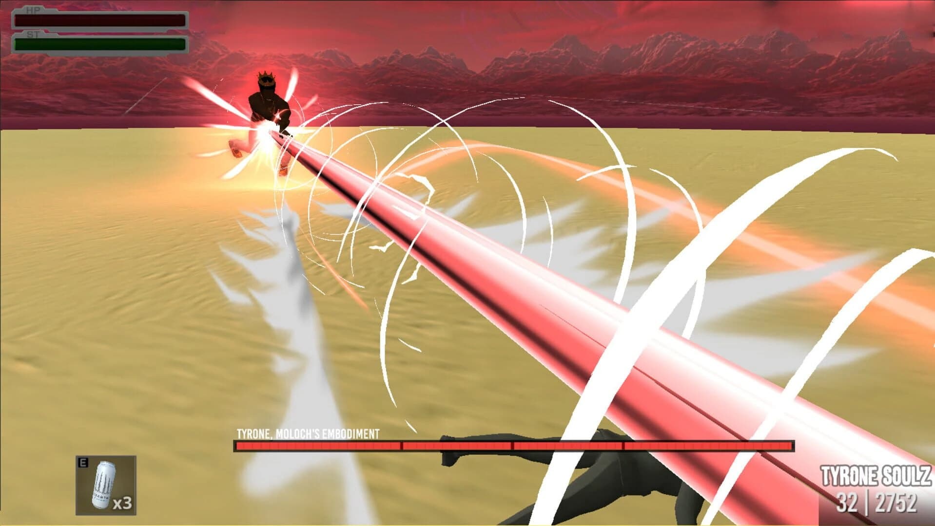 Tyrone Soulz screenshot 3
