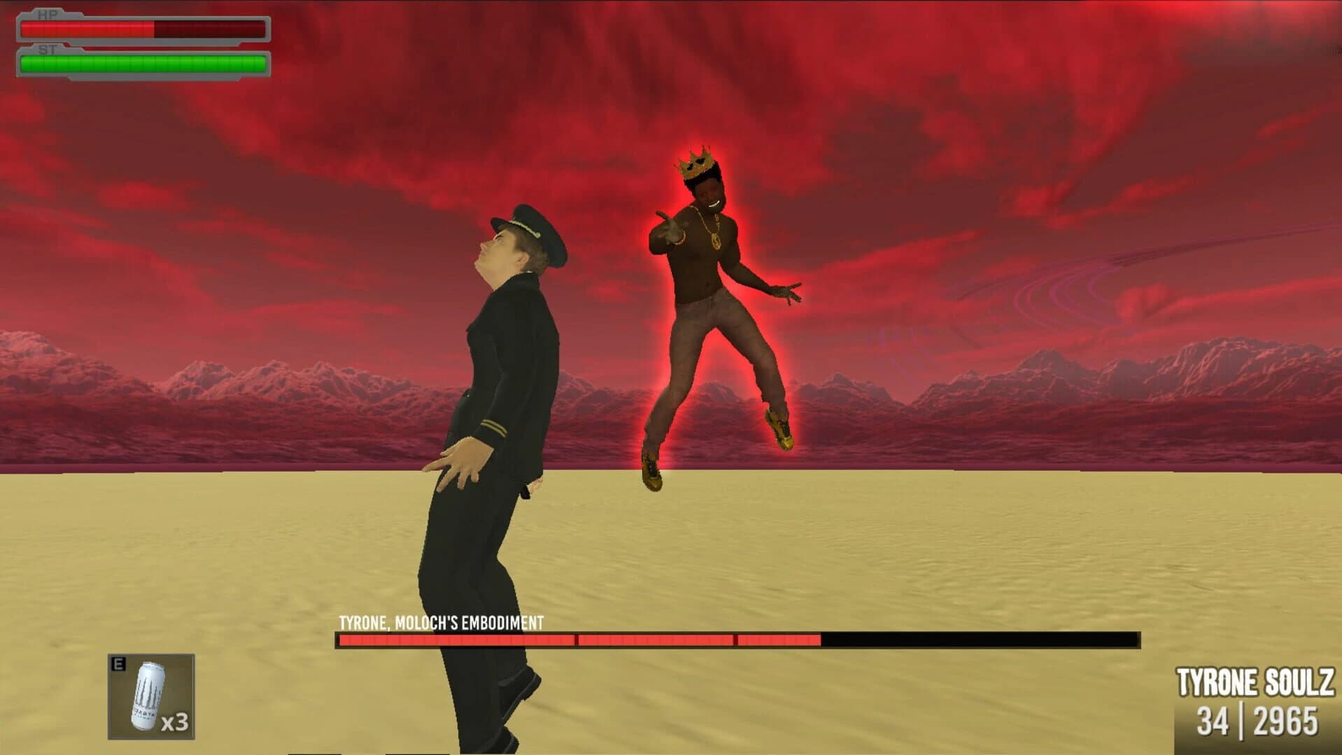 Tyrone Soulz screenshot 2