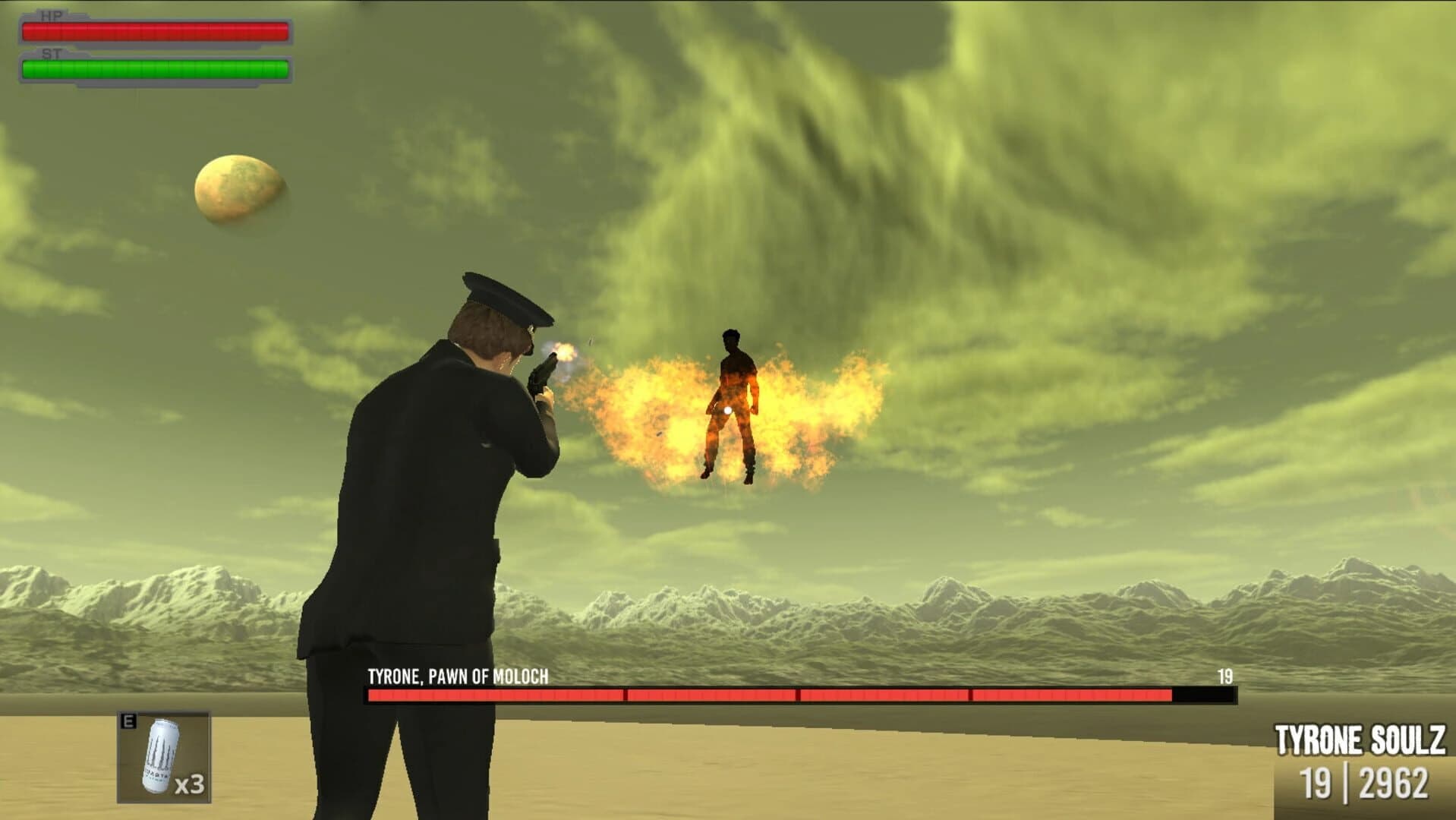 Tyrone Soulz screenshot 4