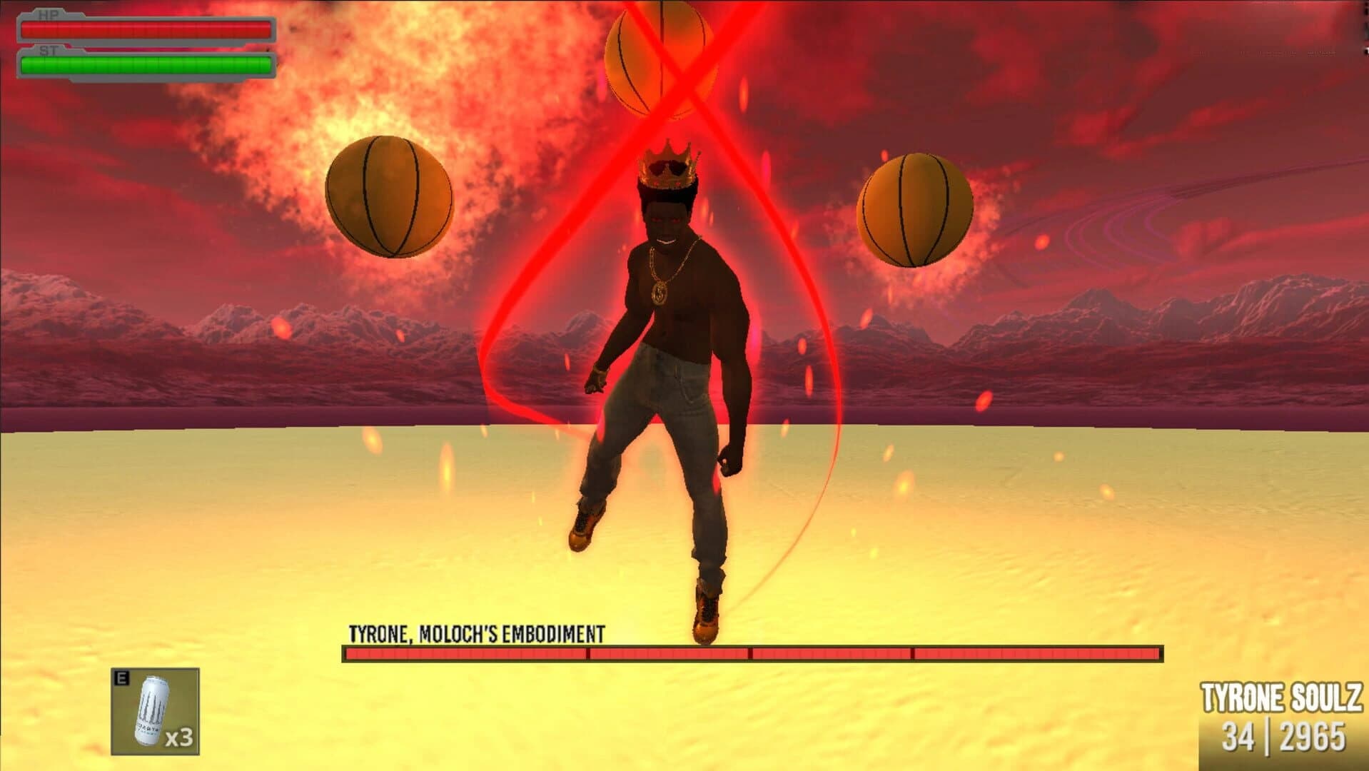 Tyrone Soulz screenshot 1