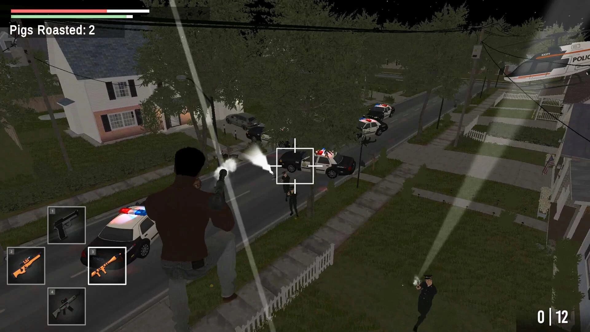 Tyrone vs Cops screenshot 1