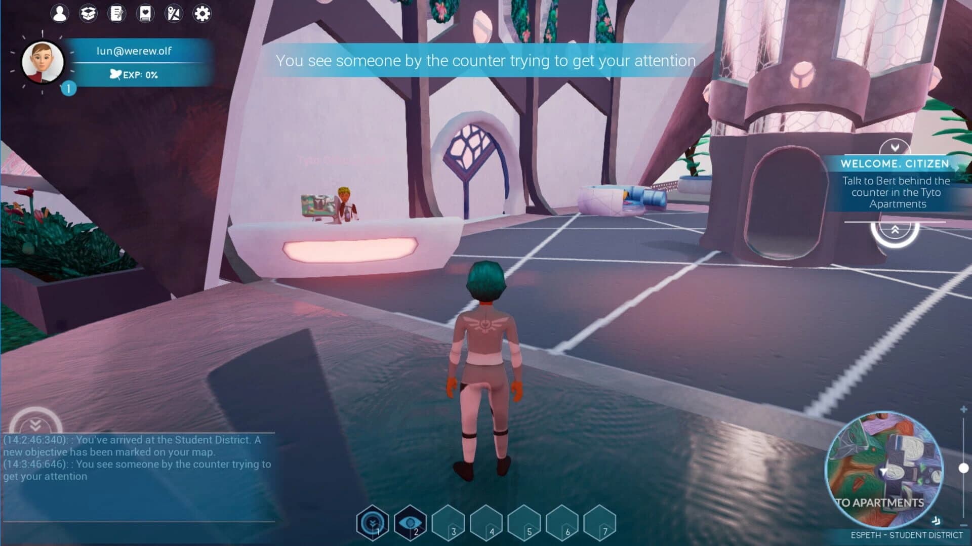 Tyto Online screenshot 5