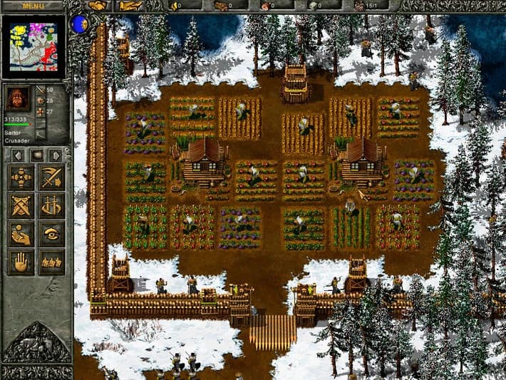 Tzar: The Burden of the Crown screenshot 8