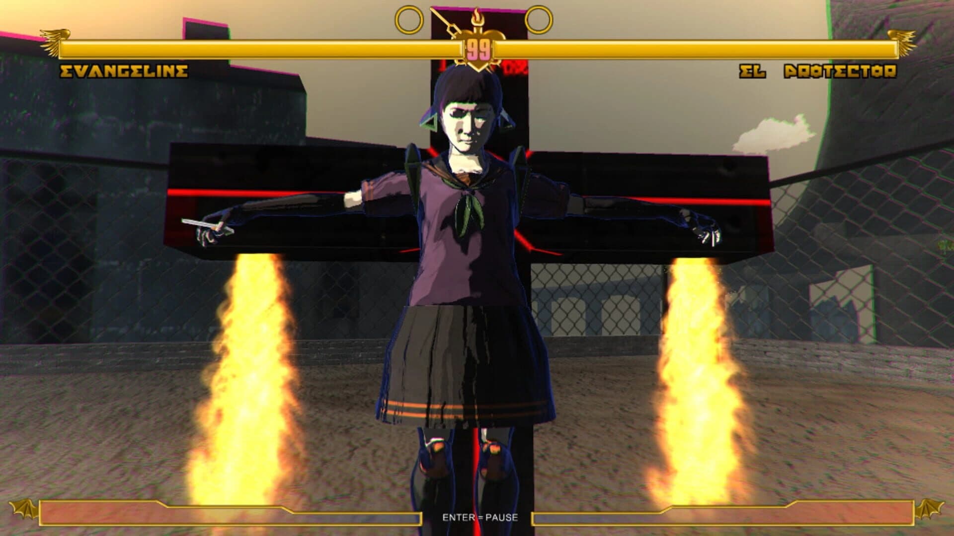 Tzompantli screenshot 2