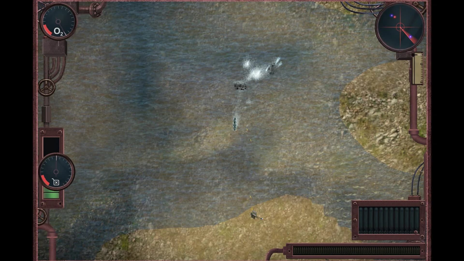 U-Boats screenshot 3