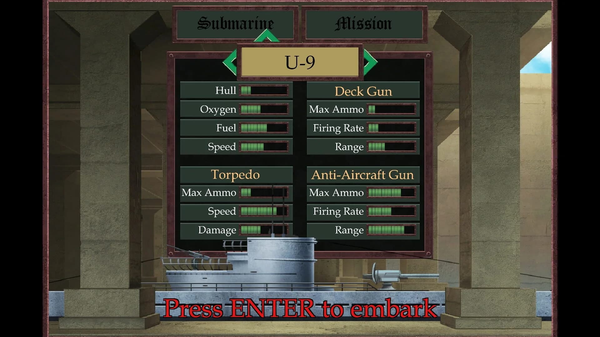 U-Boats screenshot 5