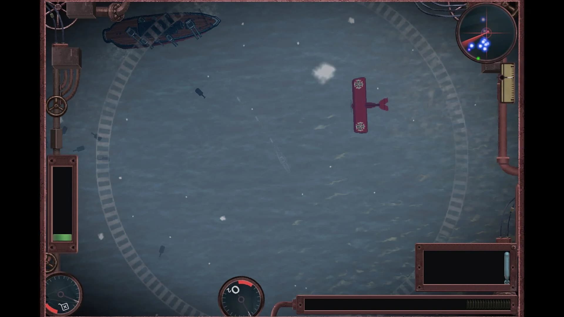 U-Boats screenshot 1