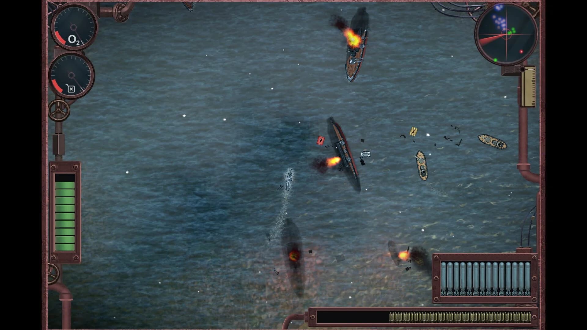 U-Boats screenshot 2
