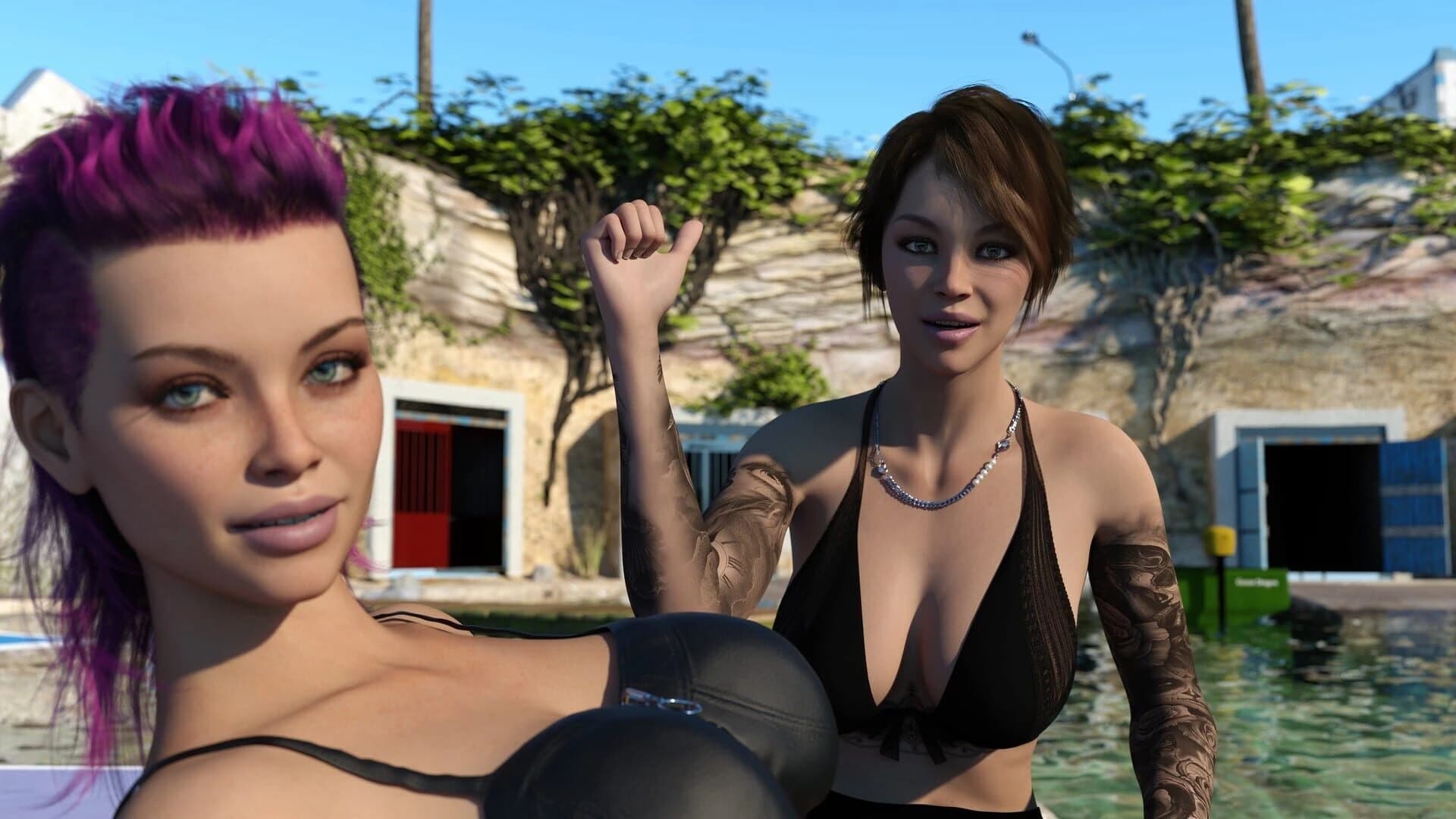 U4iA screenshot 2