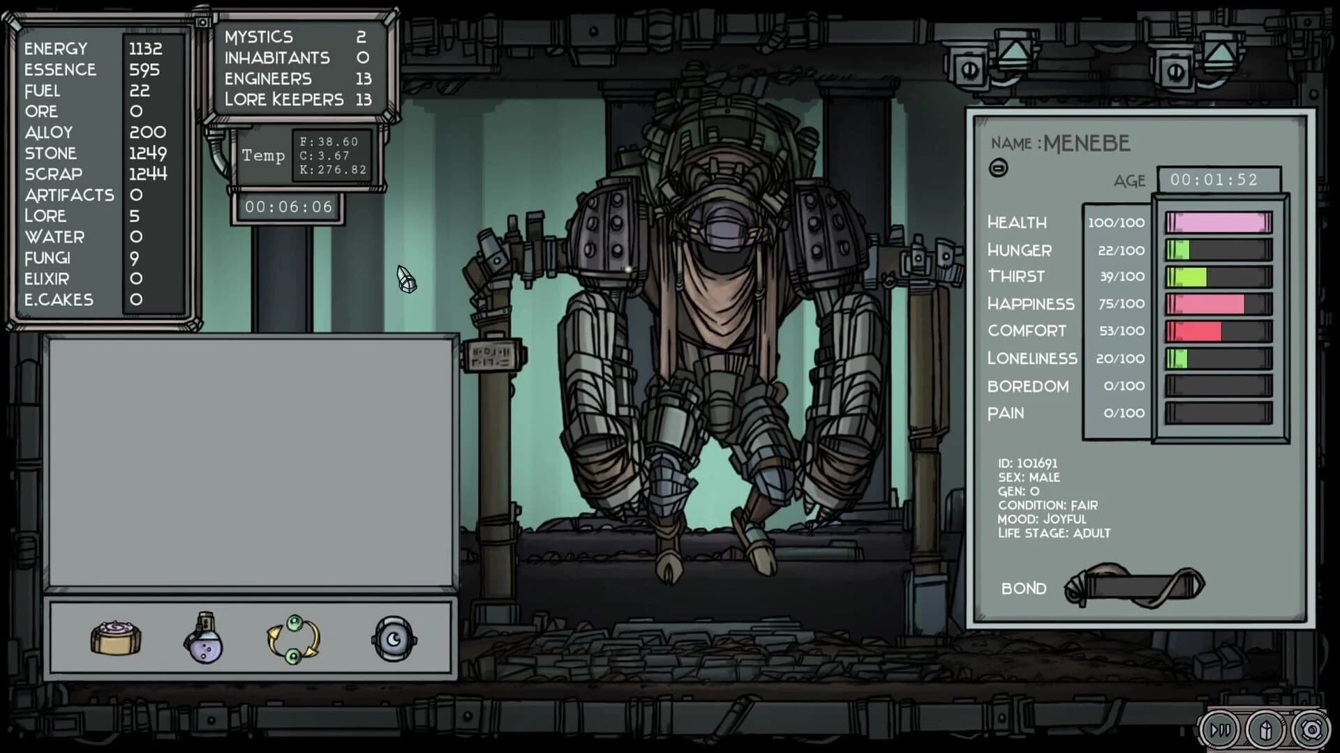 Uagi-Saba screenshot 4