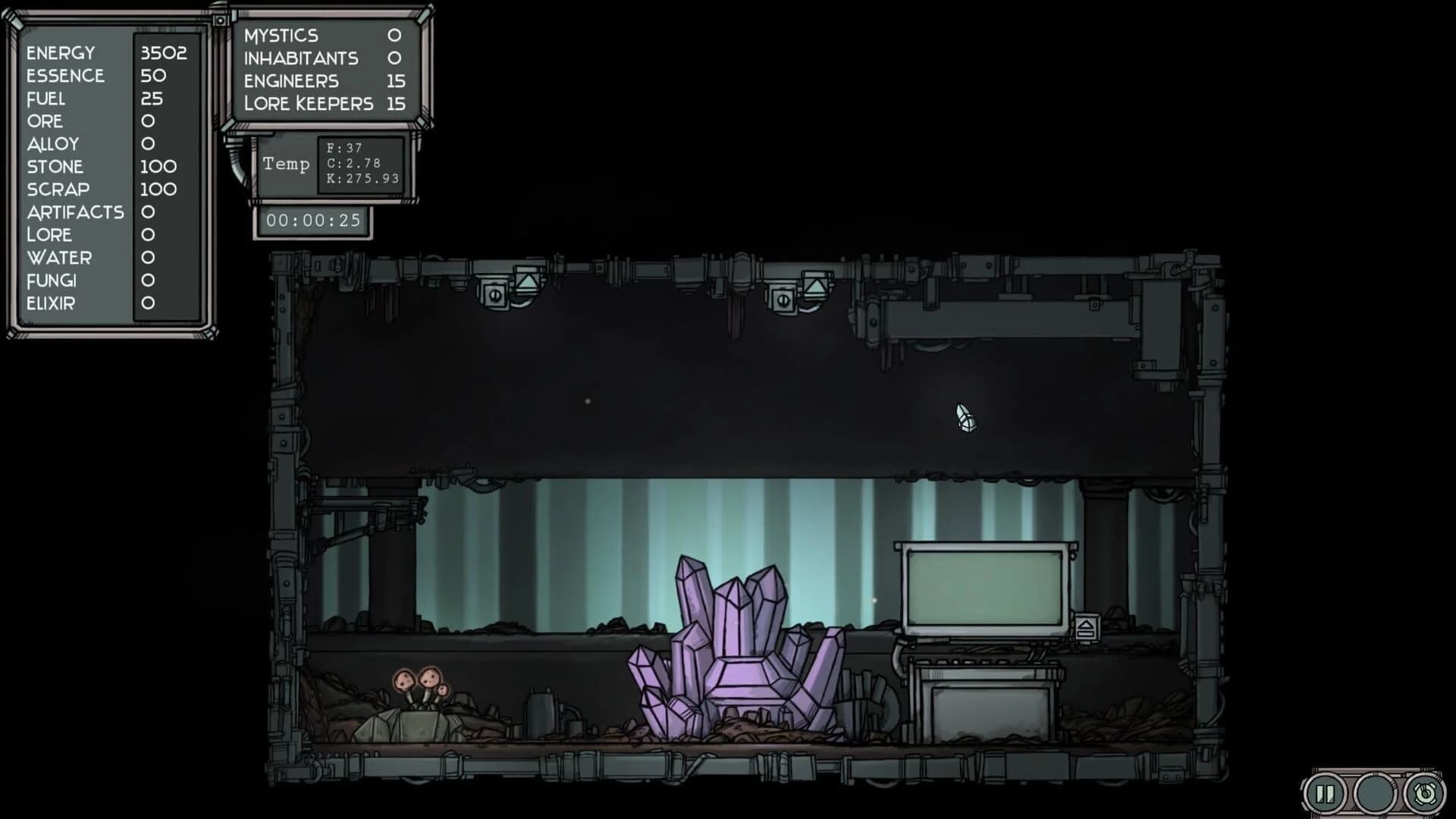 Uagi-Saba screenshot 5