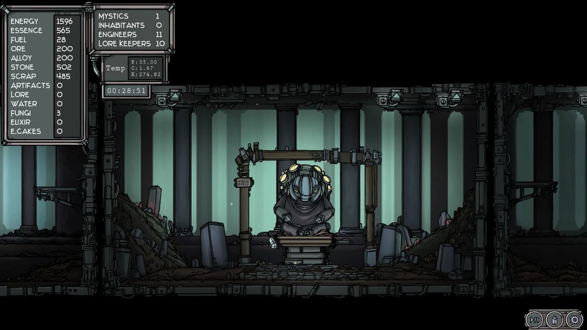 Uagi-Saba screenshot 3