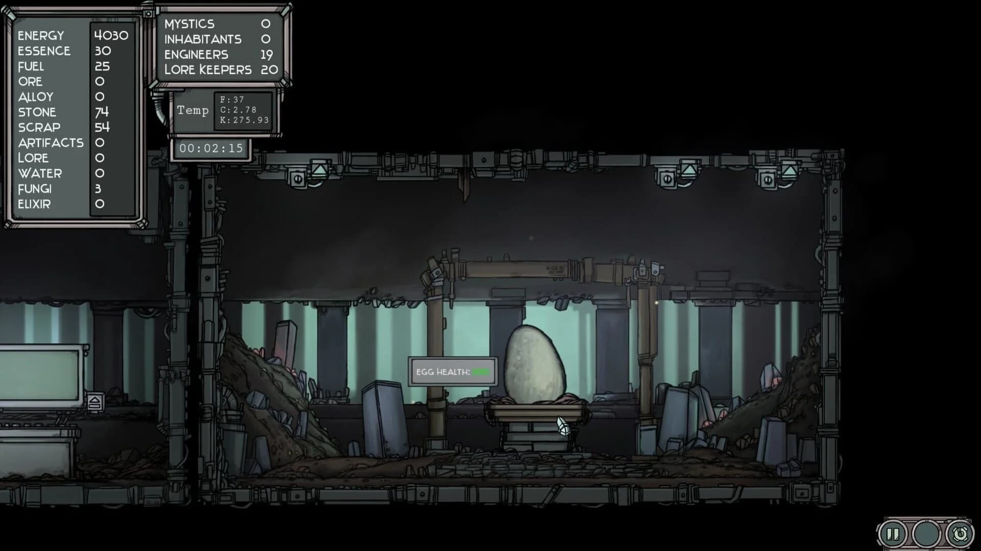 Uagi-Saba screenshot 1