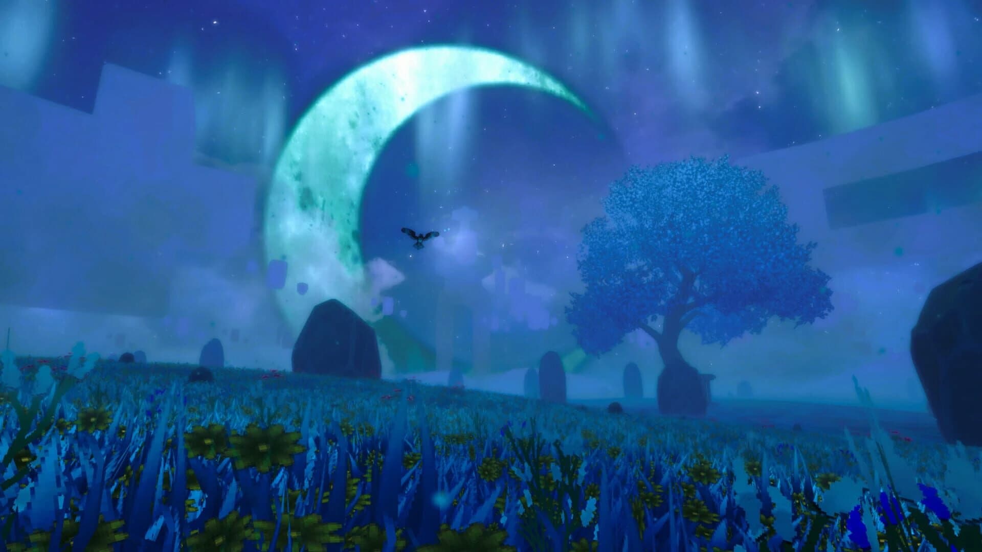 Uazo: Free as a Bird screenshot 2