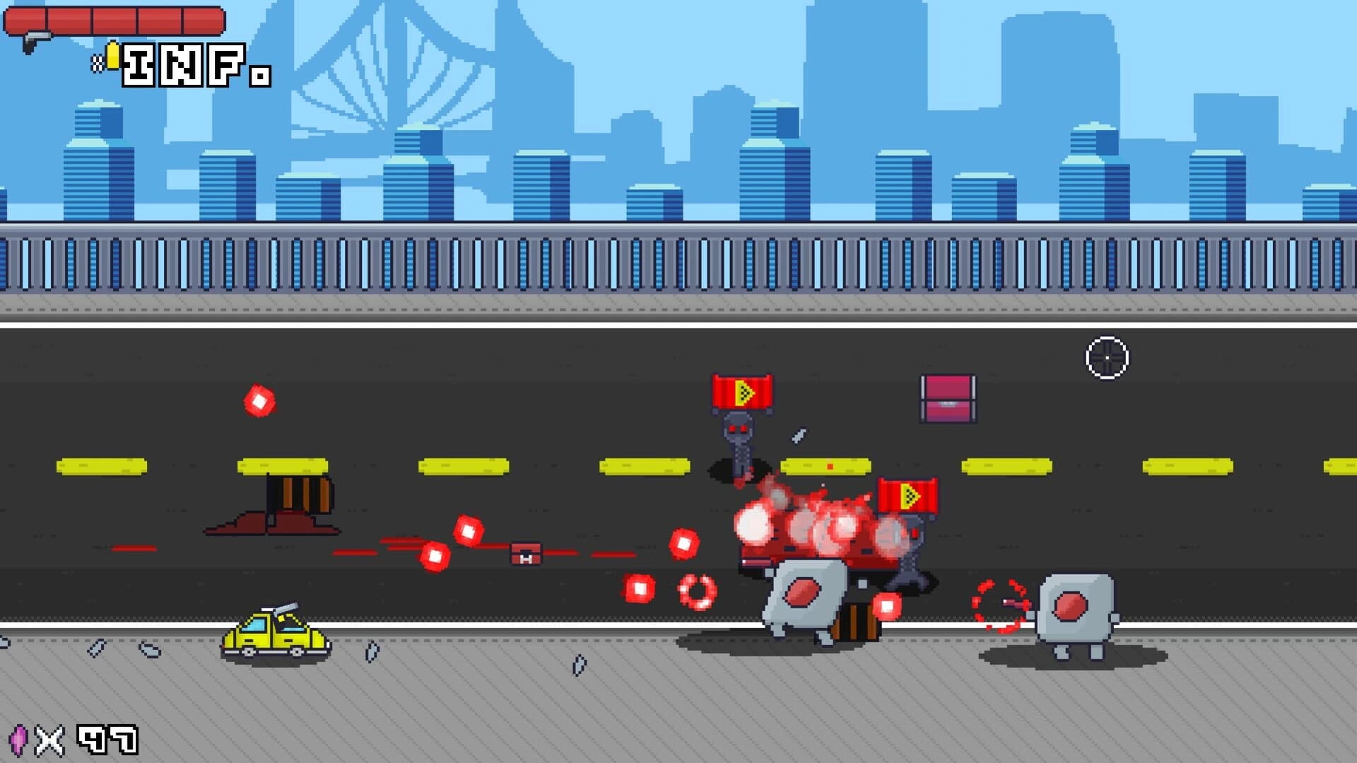 Uber Destruction screenshot 1