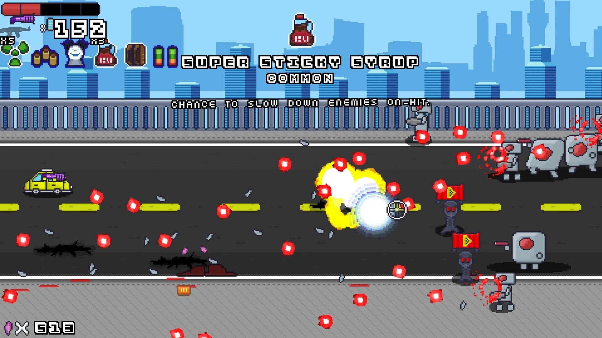 Uber Destruction screenshot 3