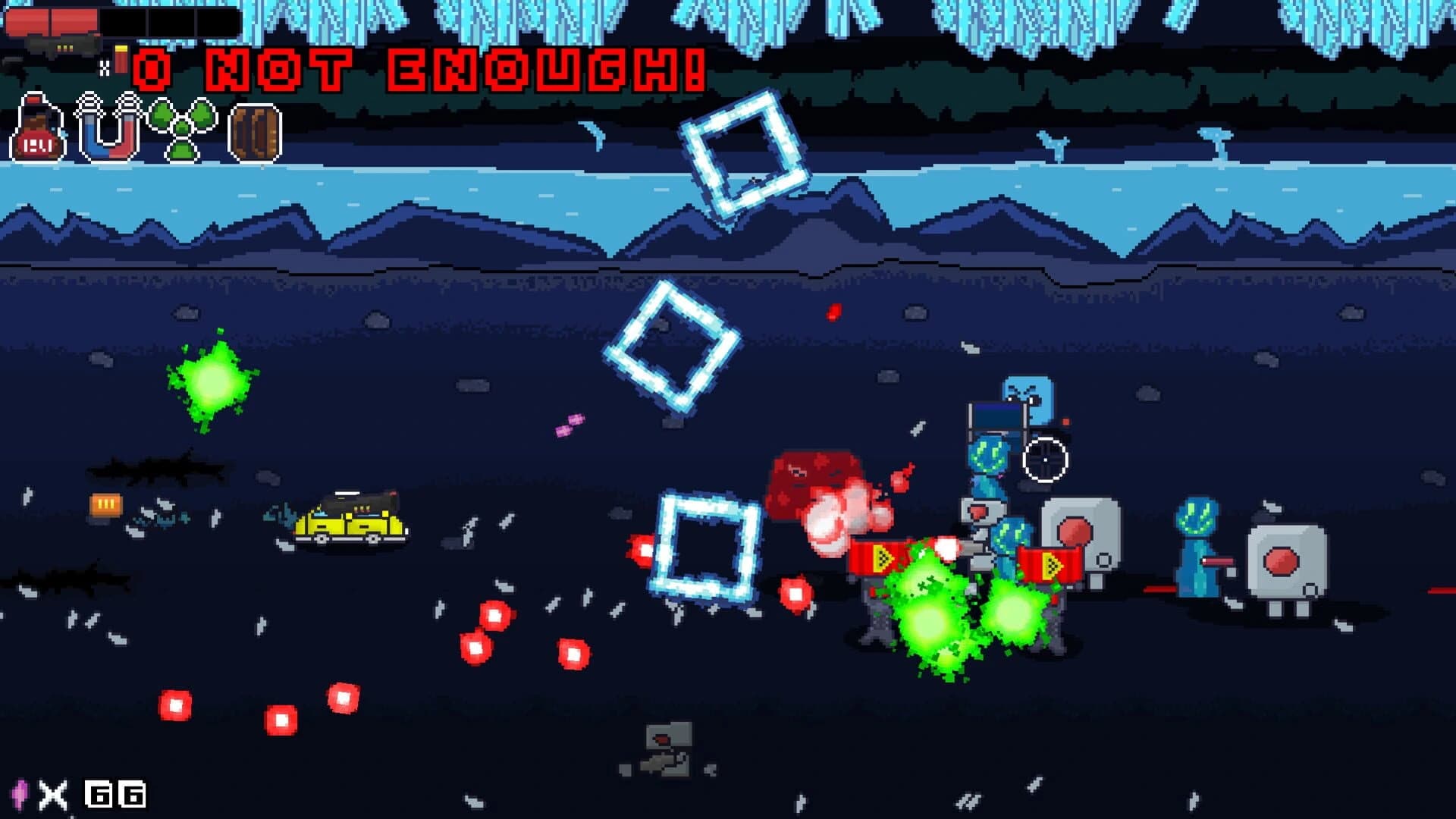 Uber Destruction screenshot 2