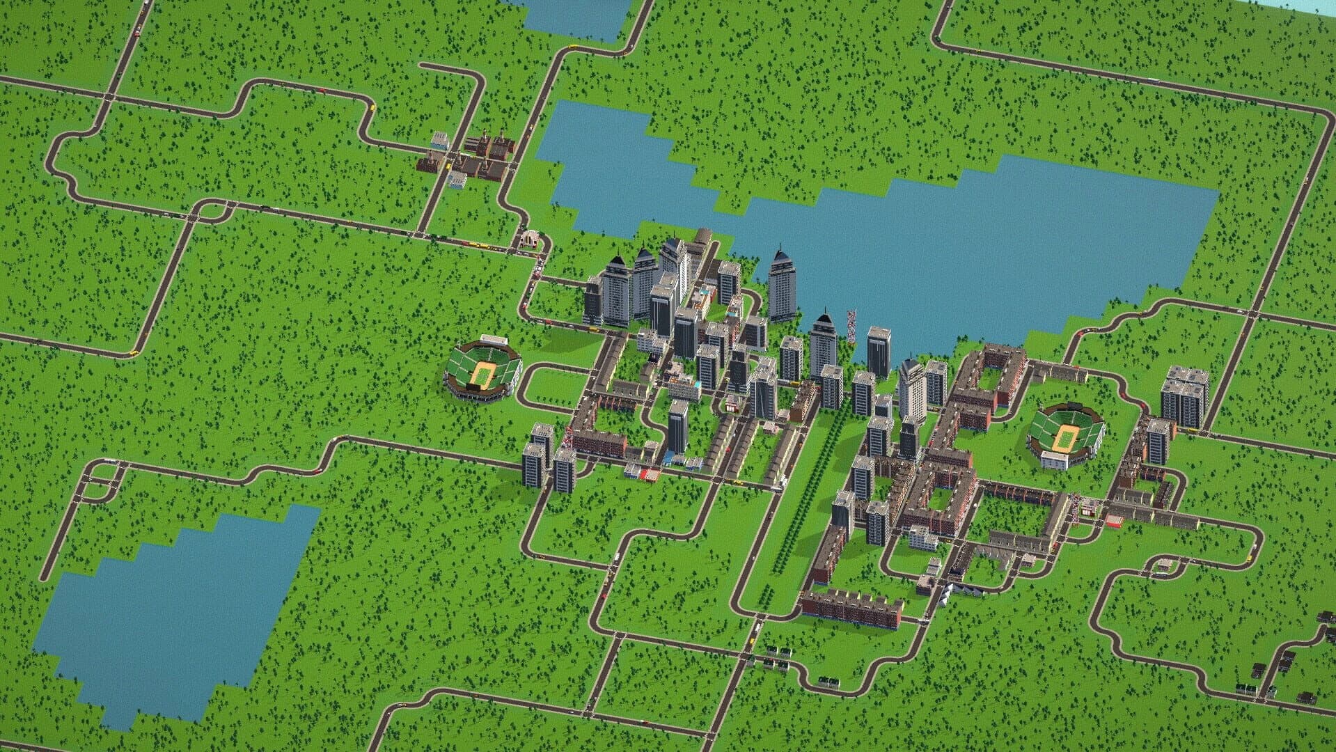 Uber Urban screenshot 3
