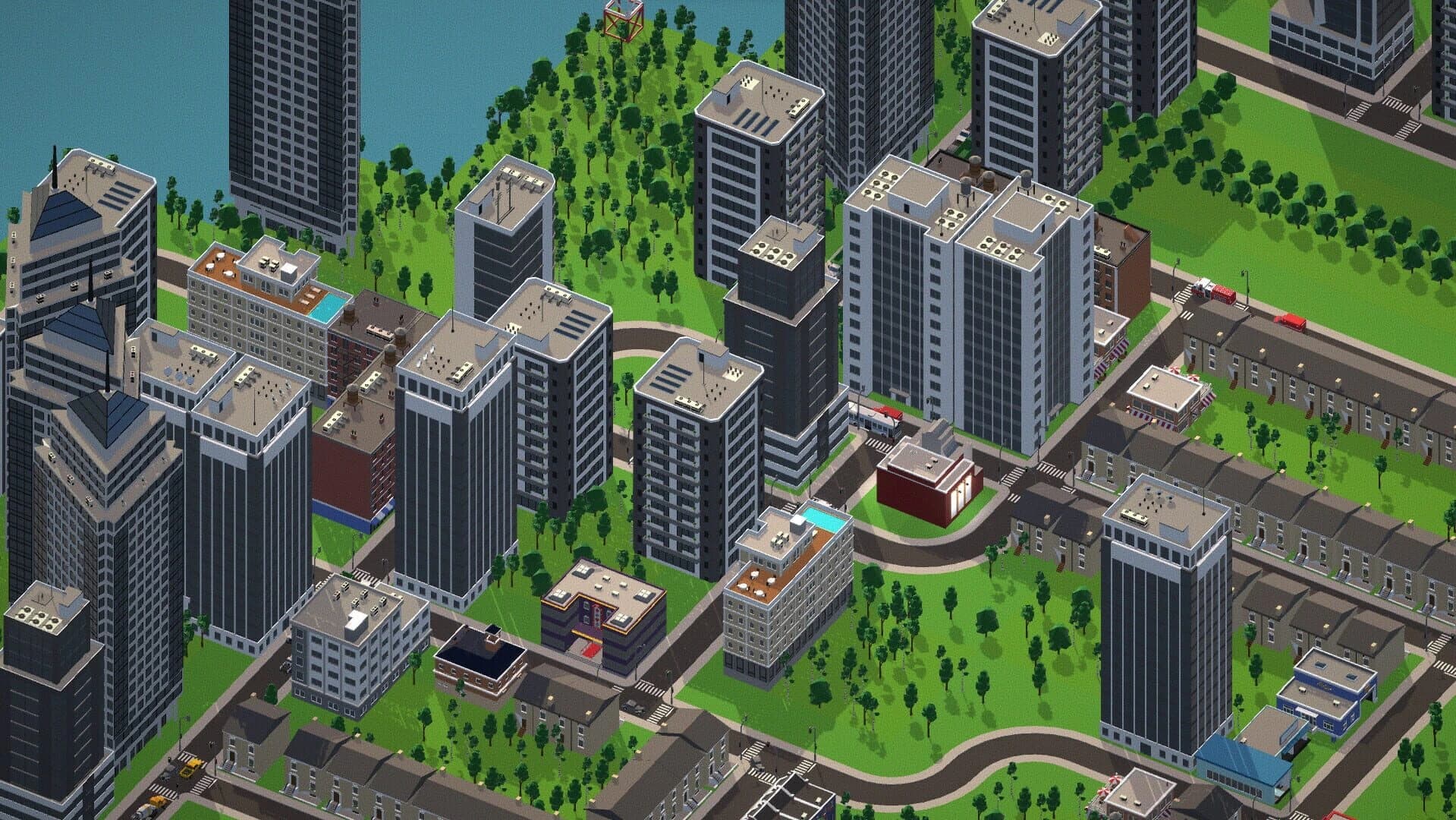 Uber Urban screenshot 5