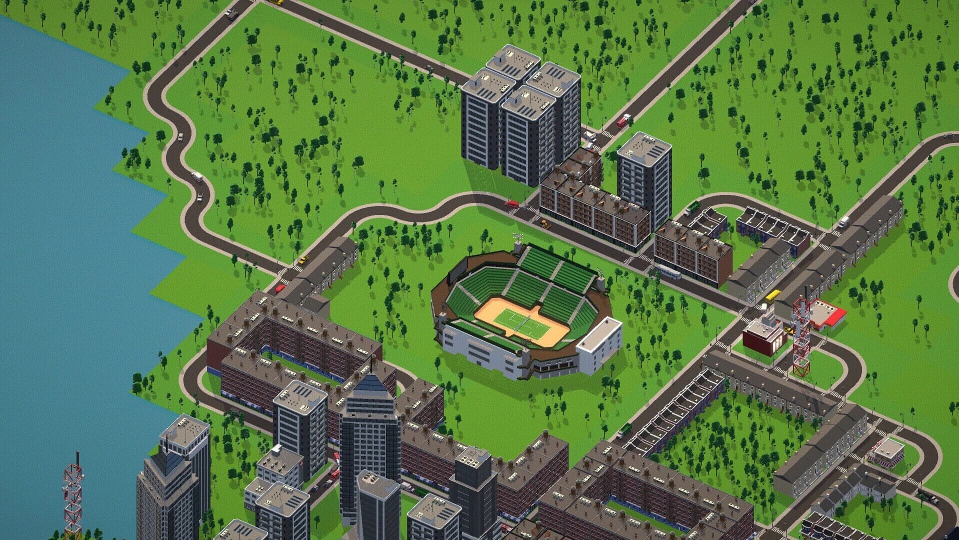 Uber Urban screenshot 4