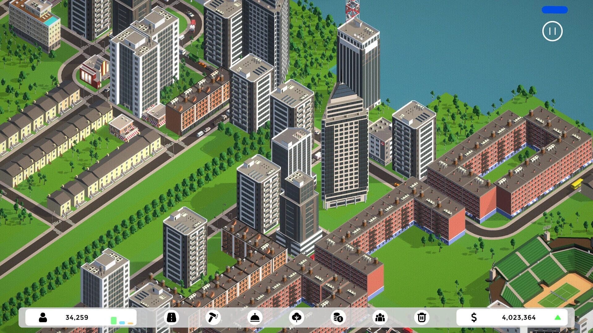 Uber Urban screenshot 1