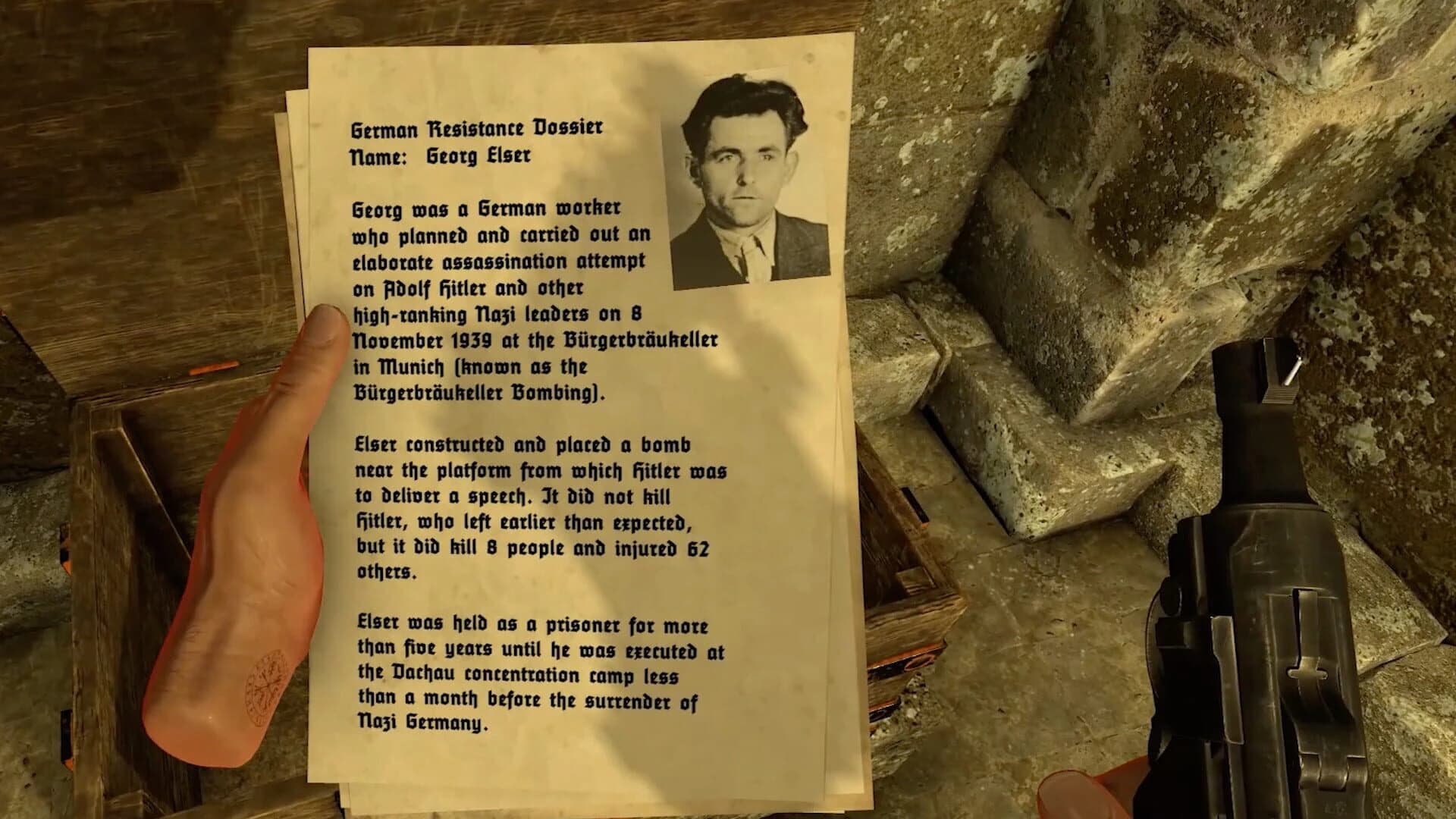 Uberlaufer screenshot 2
