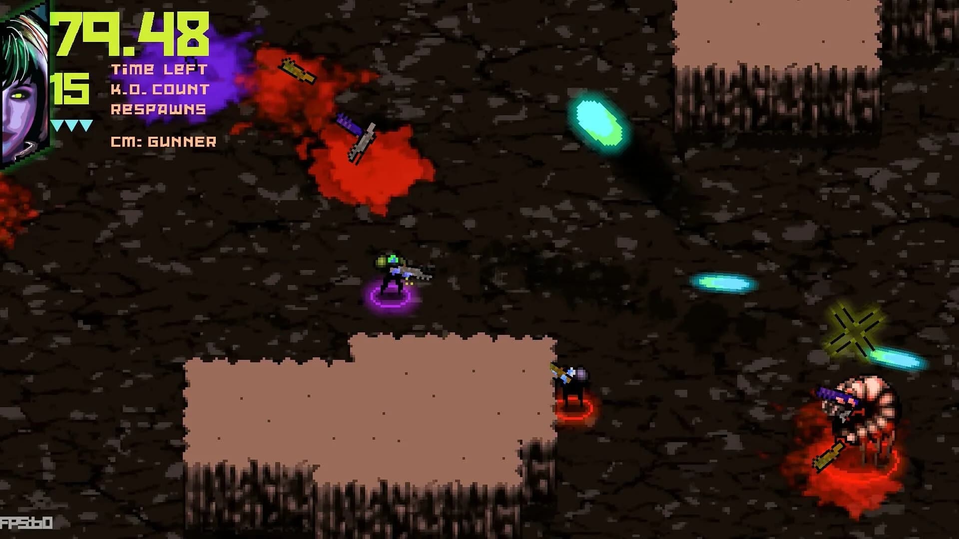 Ubermosh screenshot 1