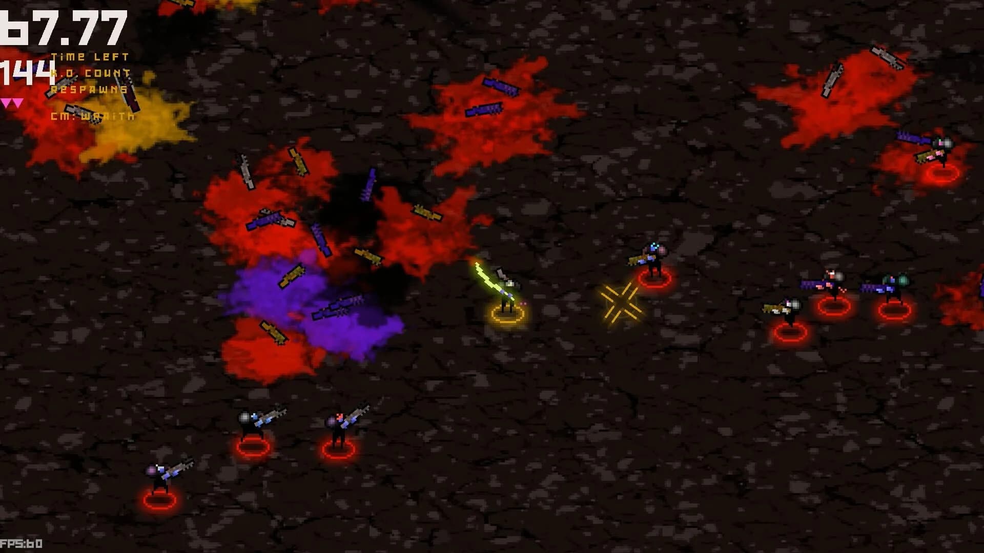 Ubermosh: Wraith screenshot 5