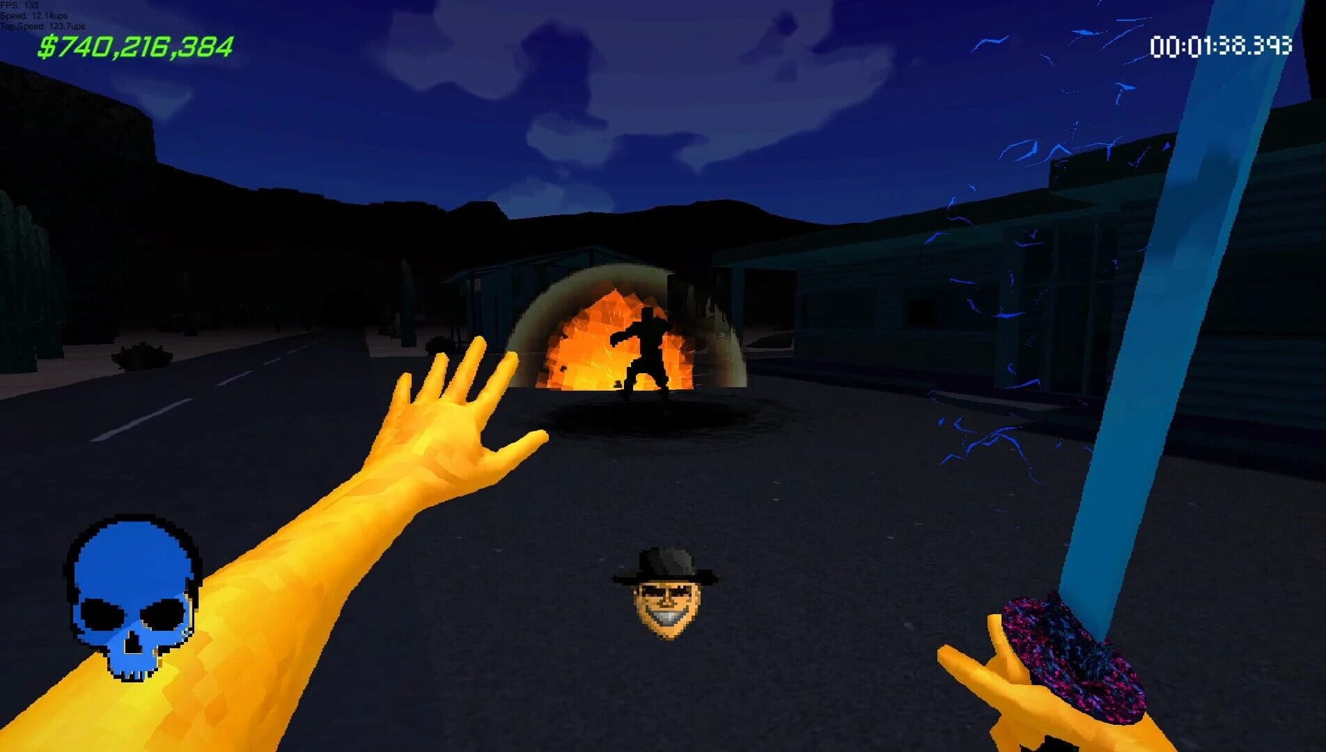 Uberslaughter screenshot 4