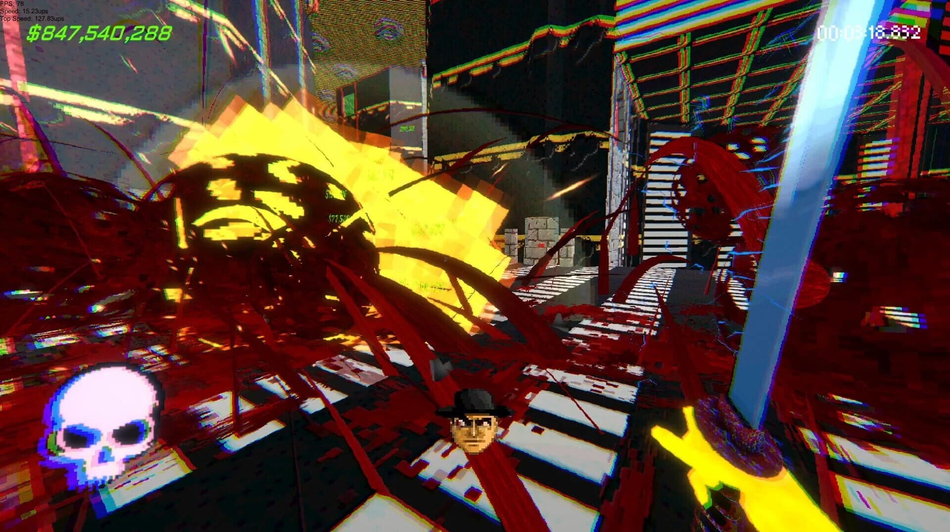 Uberslaughter screenshot 2