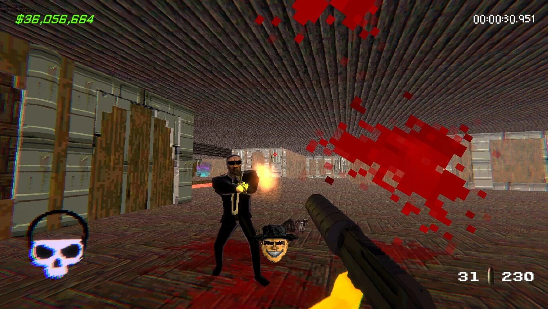 Uberslaughter screenshot 1