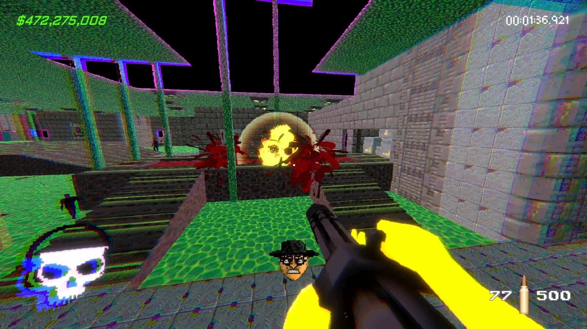 Uberslaughter screenshot 5