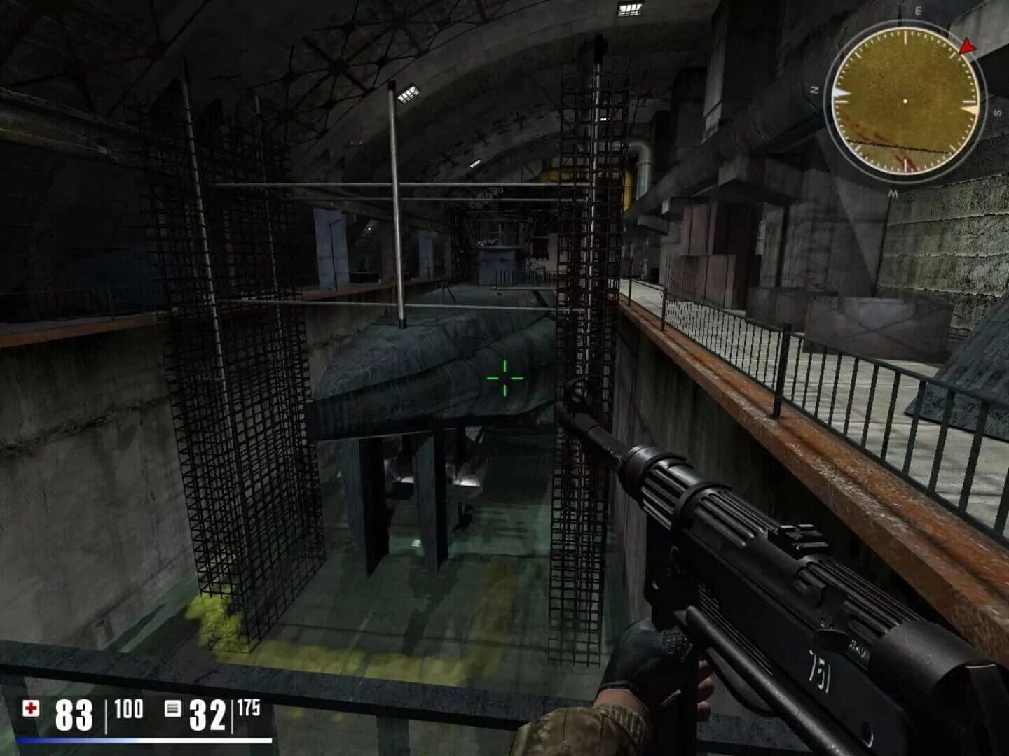 Ubersoldier screenshot 2