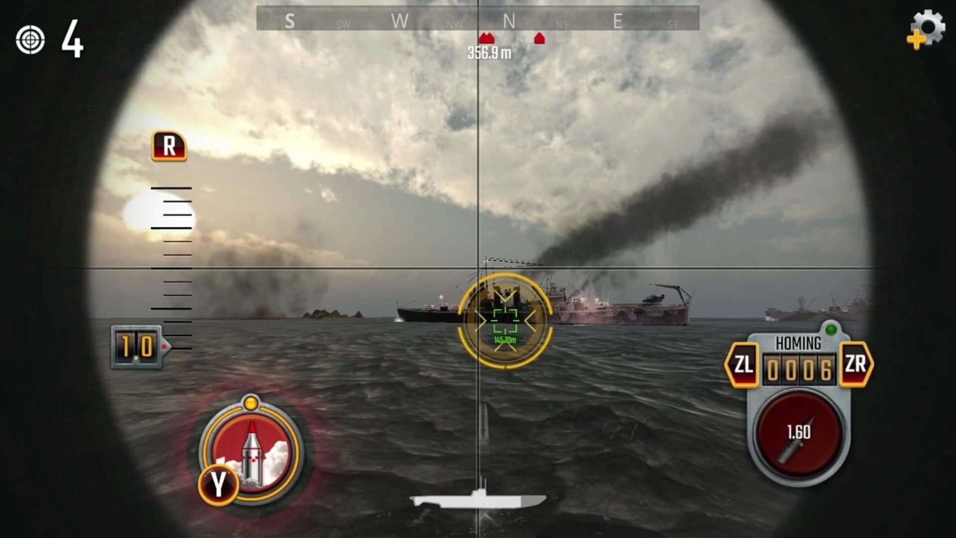 Uboat Attack: Double Attack Edition screenshot 25