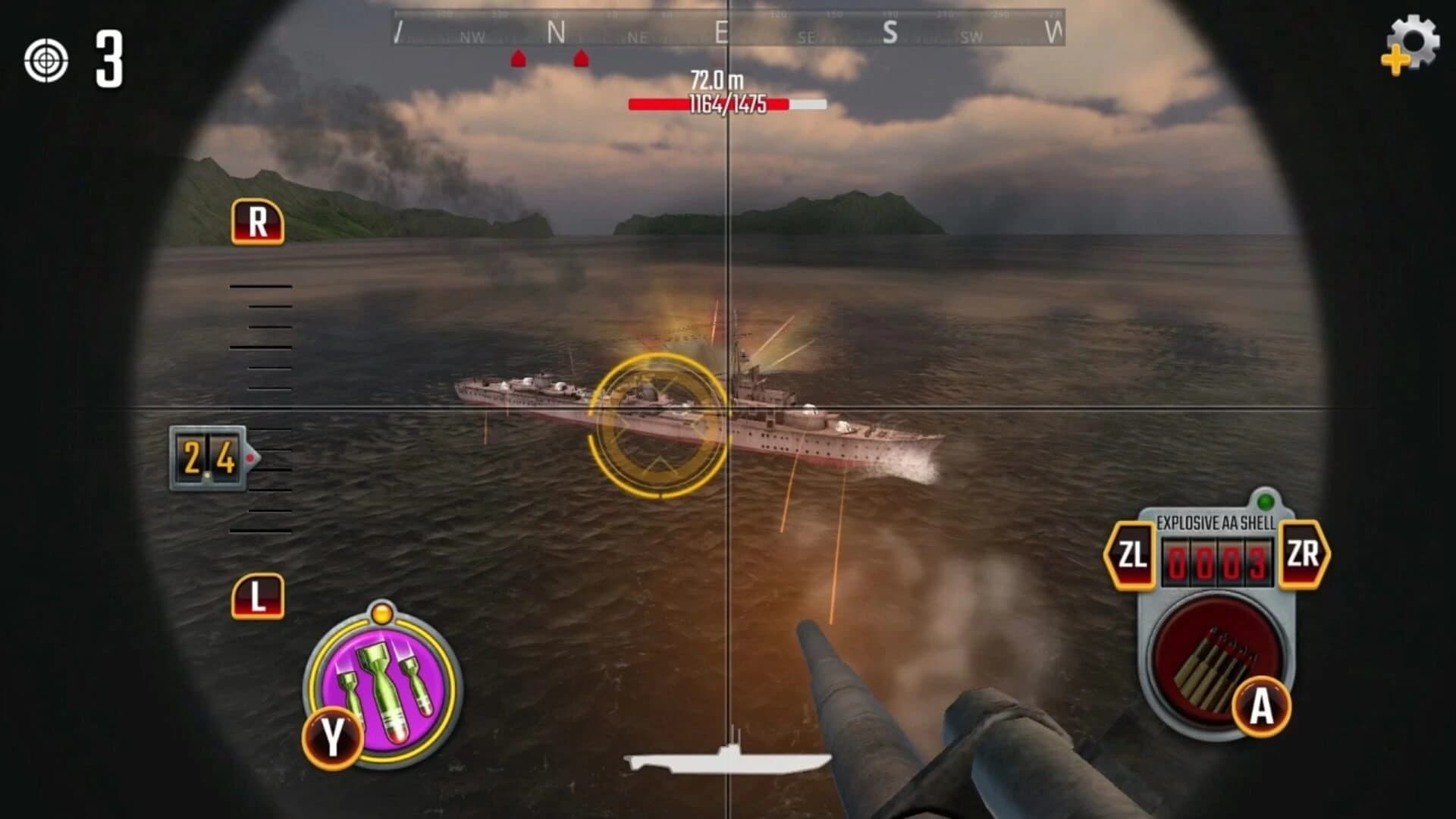 Uboat Attack: Double Attack Edition screenshot 5
