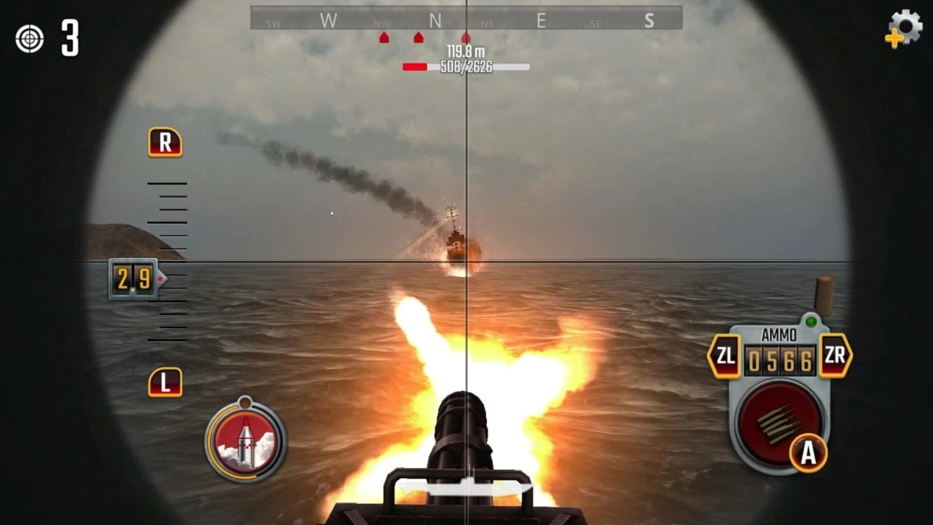 Uboat Attack: Gold Edition screenshot 7