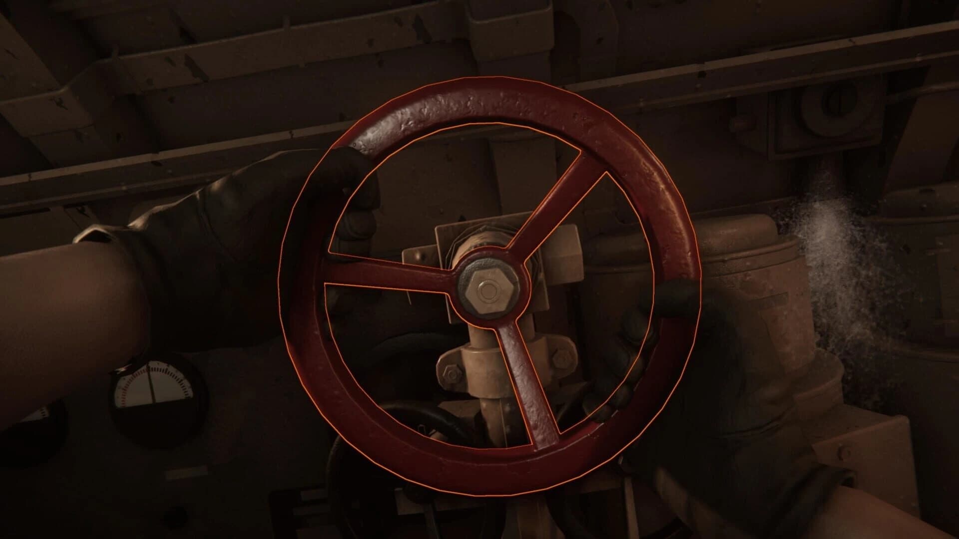 Uboat Mechanic Simulator screenshot 2