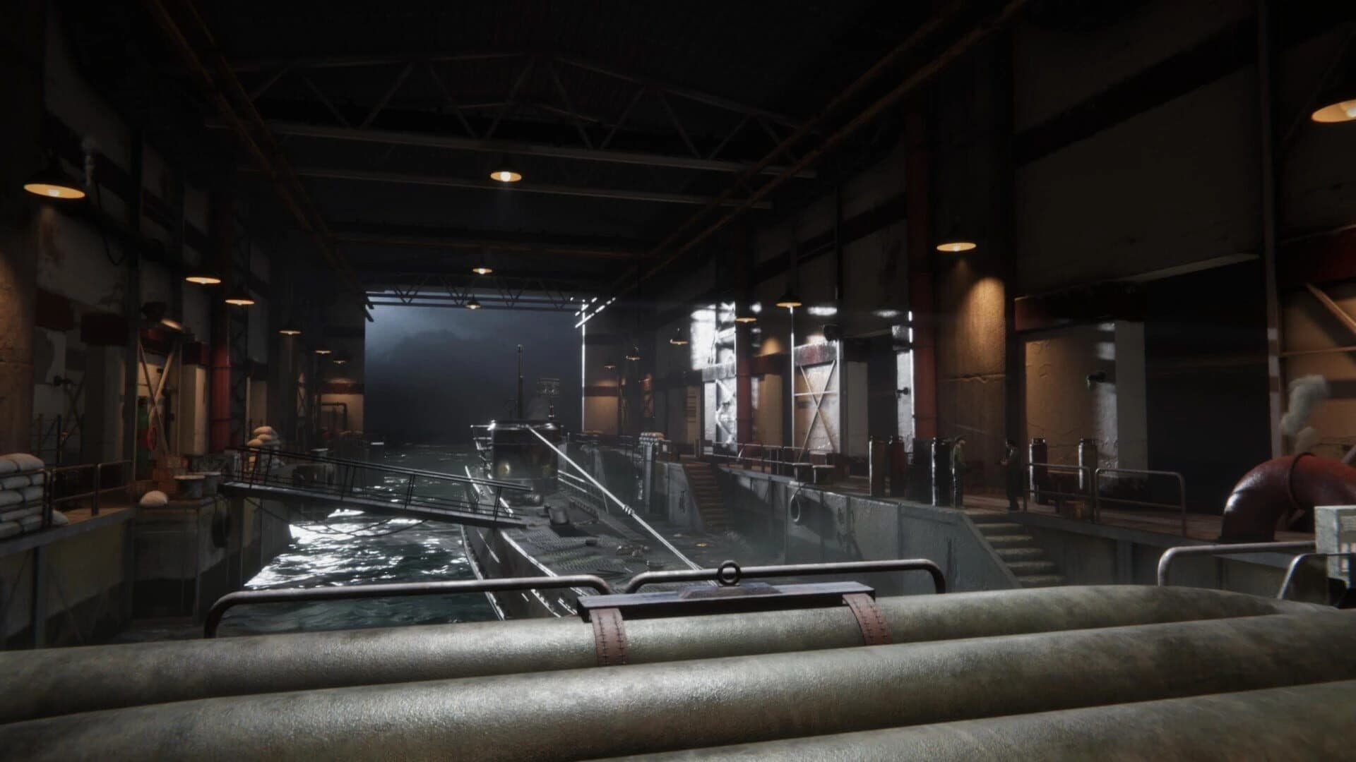Uboat Mechanic Simulator screenshot 3