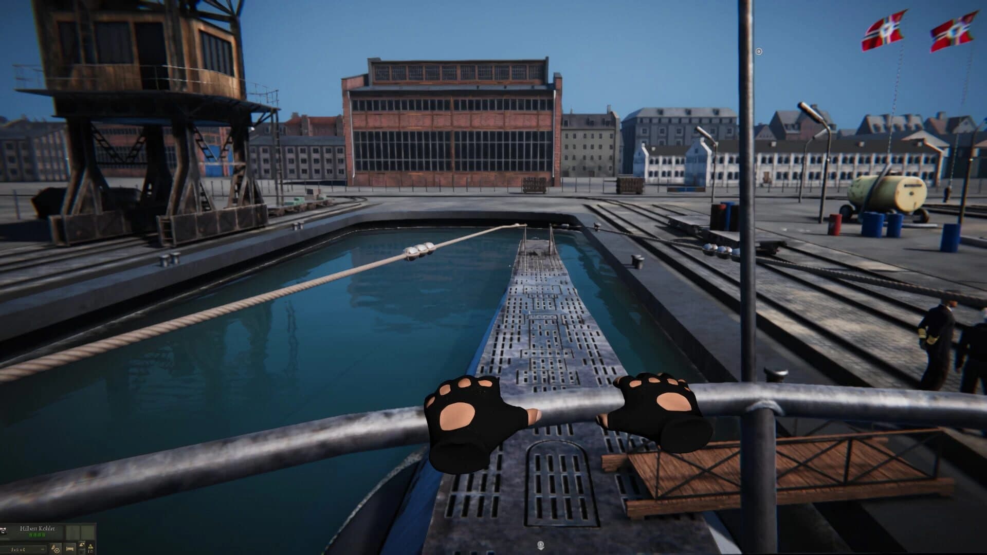 UBoat: The Silent Wolf screenshot 1