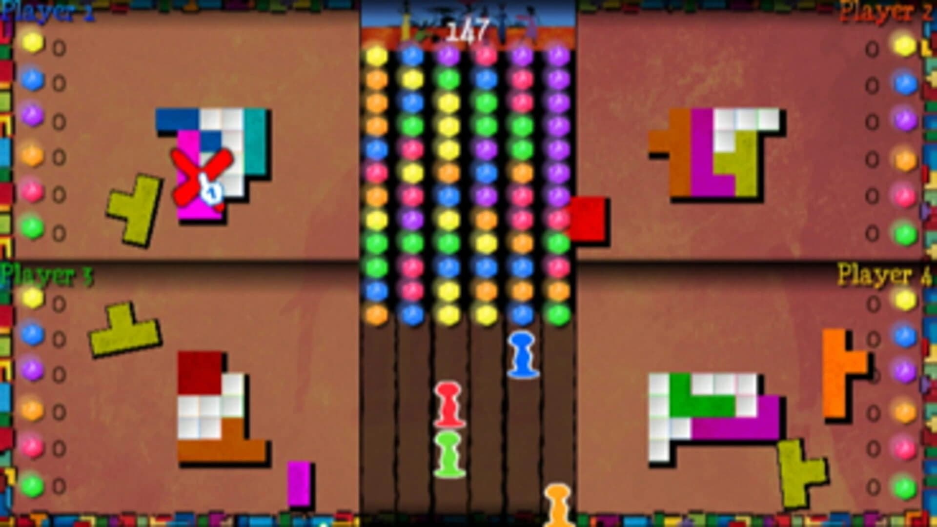 Ubongo Puzzle Adventure screenshot 4