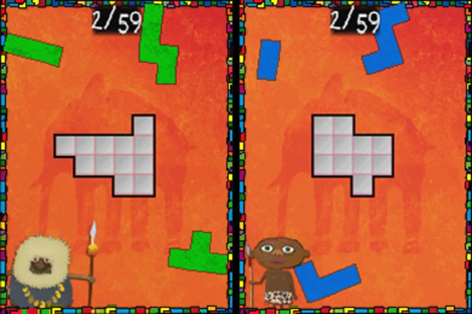 Ubongo Puzzle Adventure screenshot 5