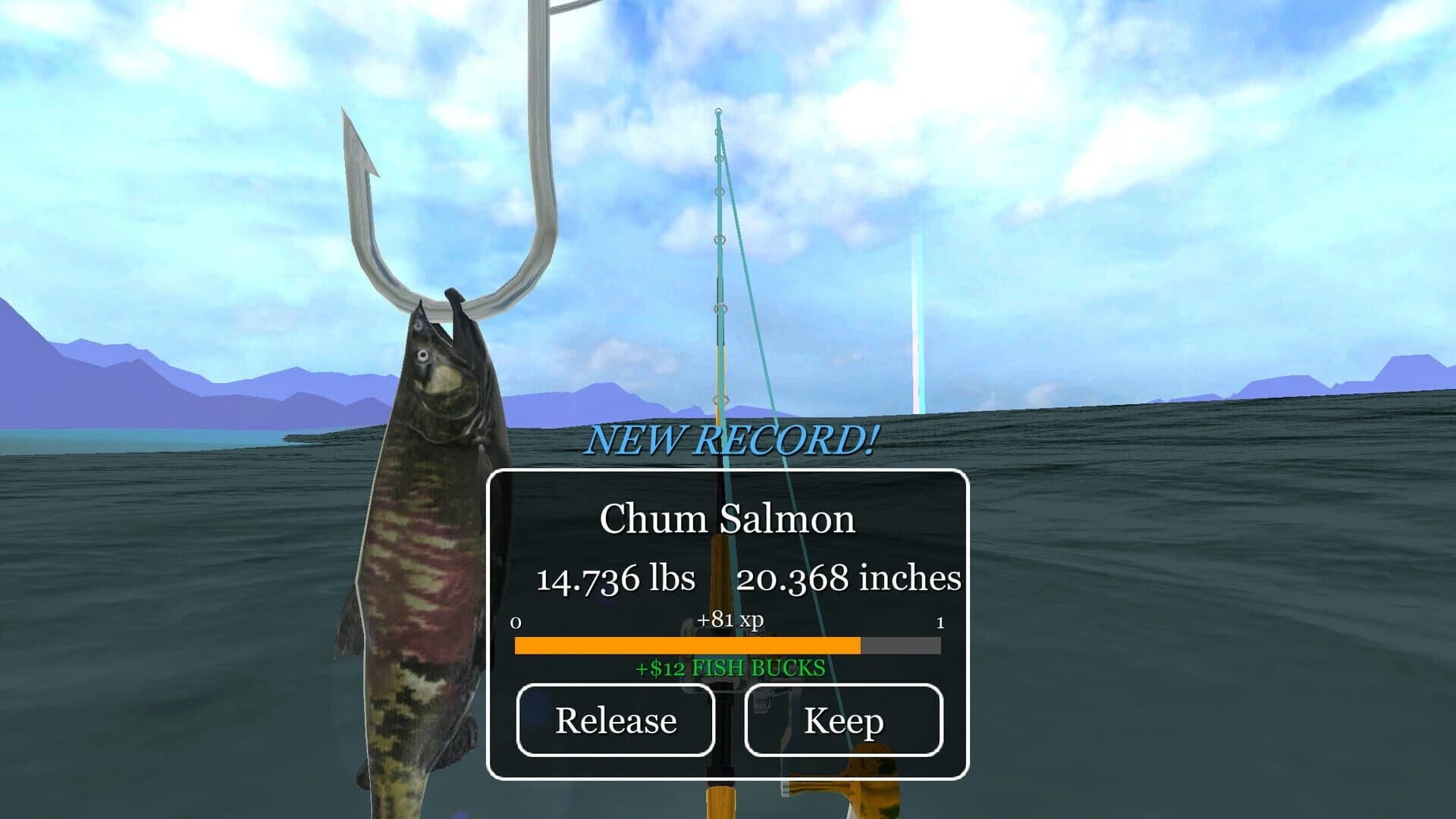 UCaptain2: World of Fishing screenshot 5