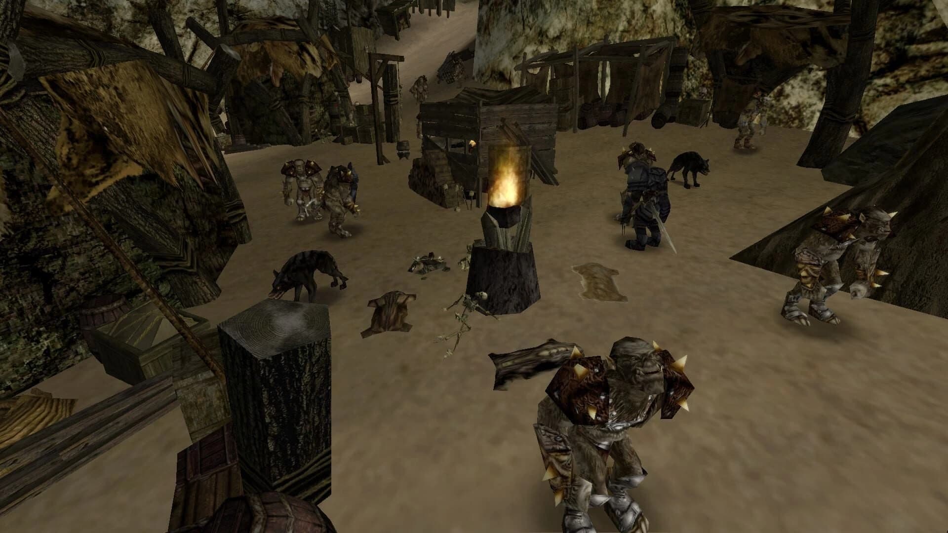 Ucieczka screenshot 5