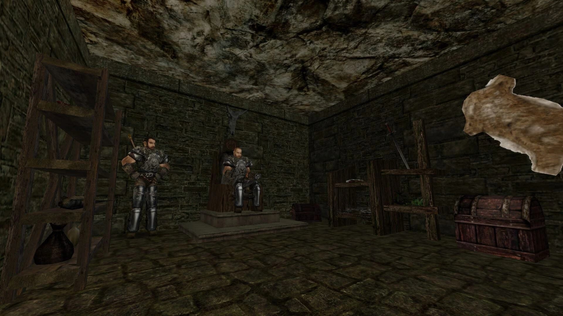 Ucieczka screenshot 4