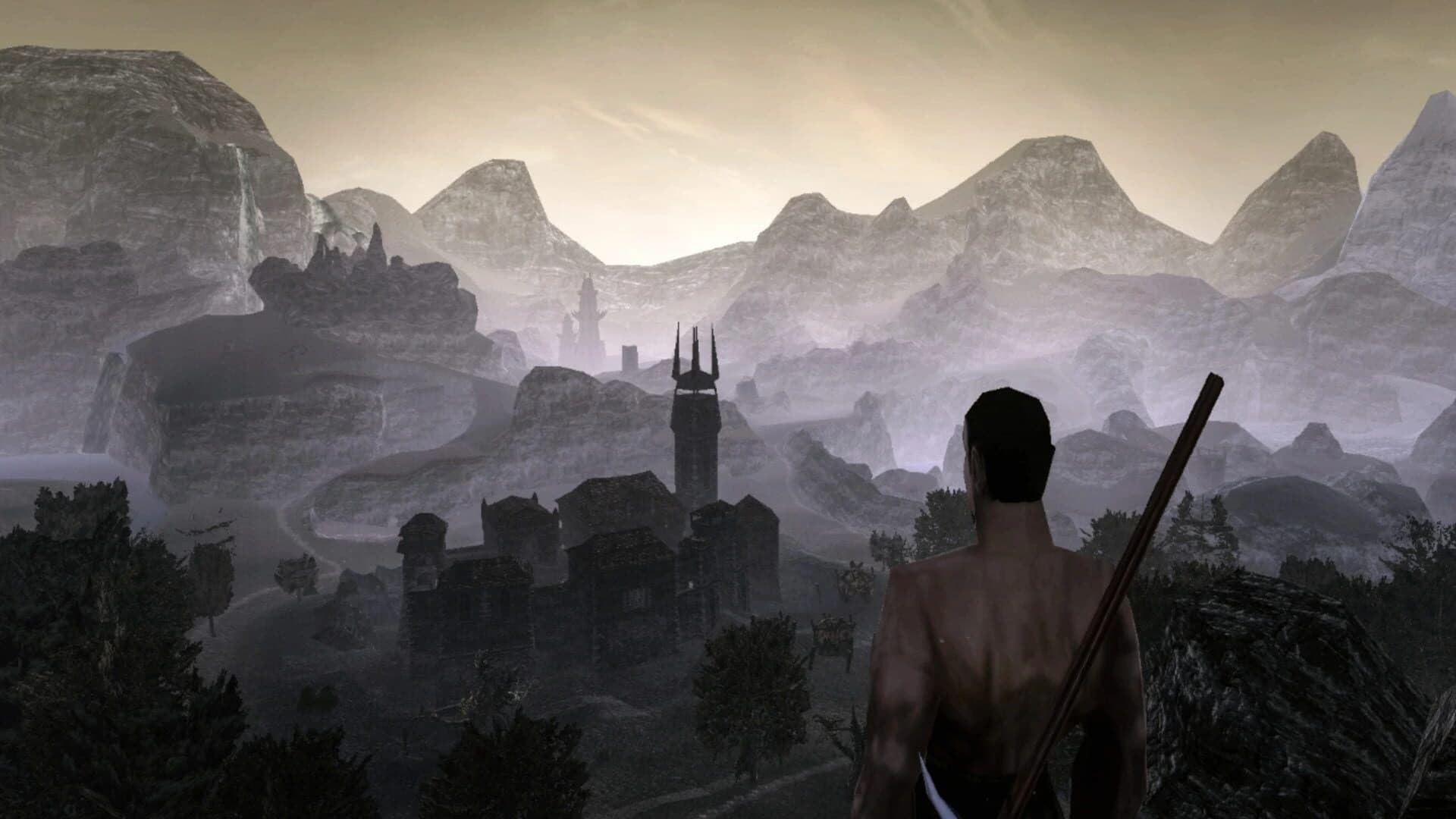 Ucieczka screenshot 3