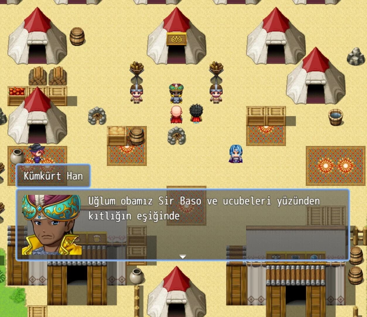 Ucube Avcıları screenshot 4