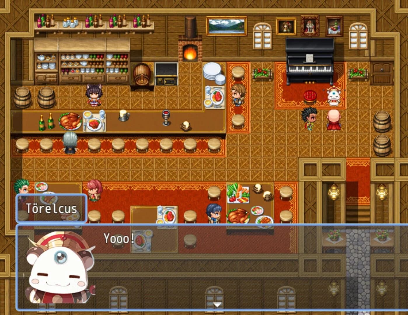 Ucube Avcıları screenshot 3