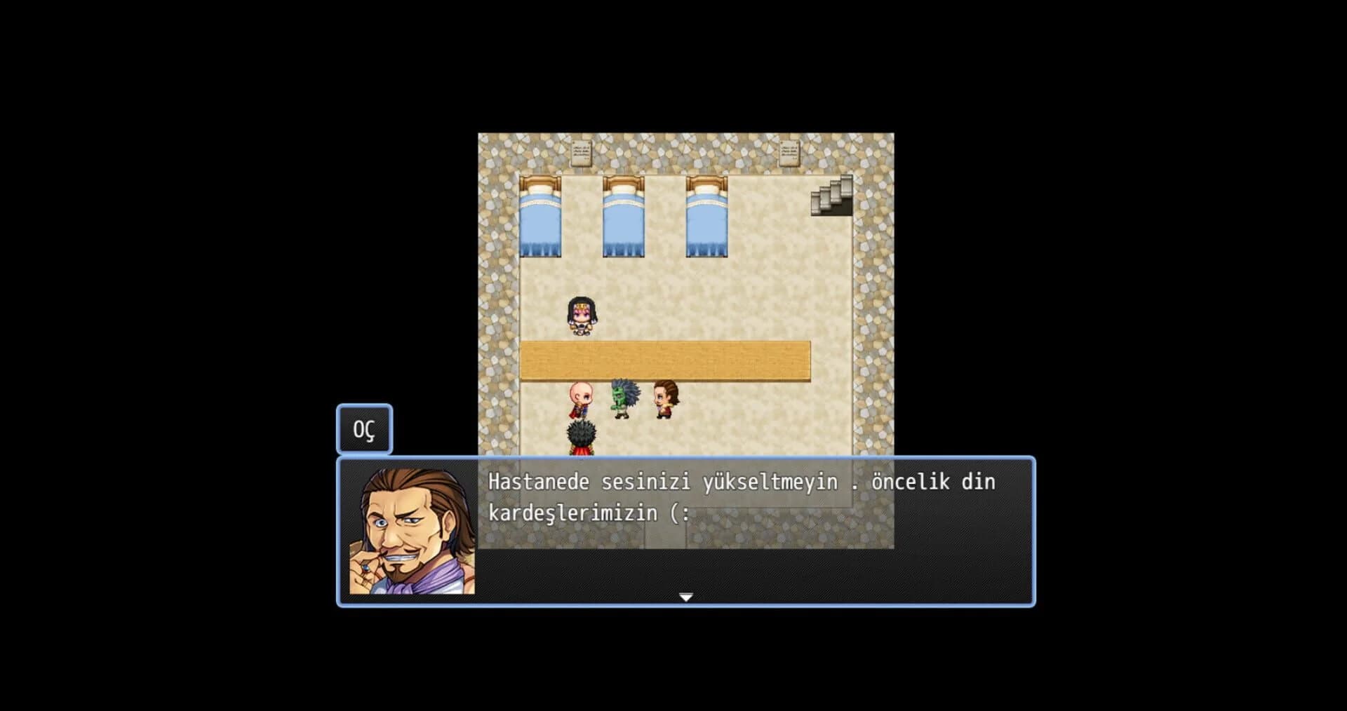 Ucube Avcıları screenshot 1