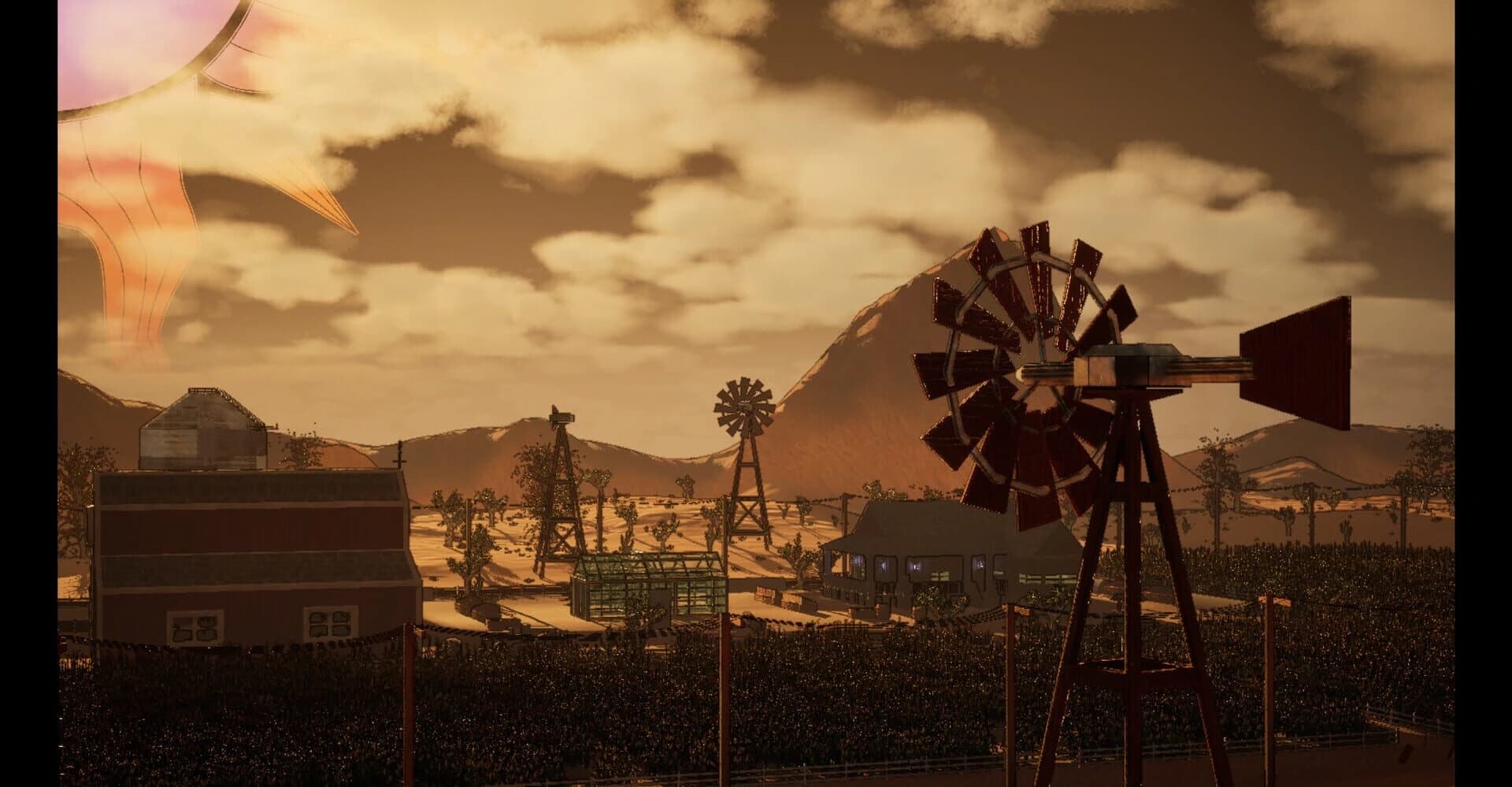 Udder Invasion screenshot 3